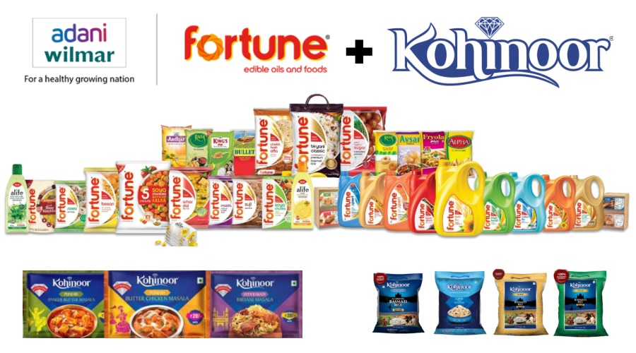 Adani Wilmar launches Kohinoor Biryani Kit that helps in preparing authentic biryani in 30-minutes